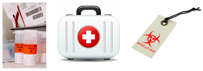 Medical Courier Service