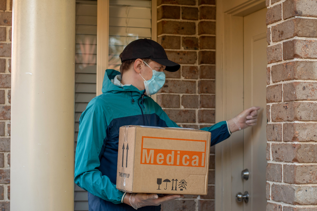 Medicine Courier Service & Pharmaceutical Distribution in Boston, MA