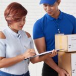 receiving medical packages from MA Courier company