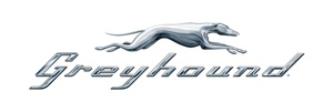 grey hound bus logo