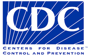 Centers for Disease Control and Prevention logo