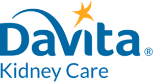 davita kidney care logo
